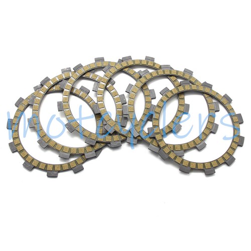 Motorcycle clutch friction - motorcycle,