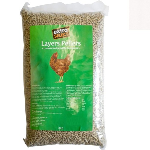 Versatile 2kg layers pellets - versatile,
