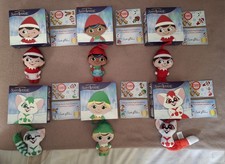 6x Elf On The Shelf Elf Mates