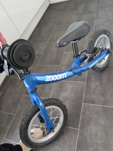 Zooom adventure balance bike - adventure,