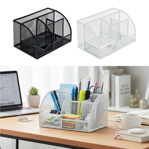 Compartment metal mesh - compartment, desk