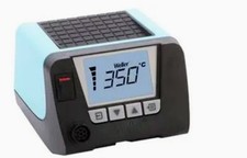 Weller WT1H Solder Station And Weller WP120 Solder iron