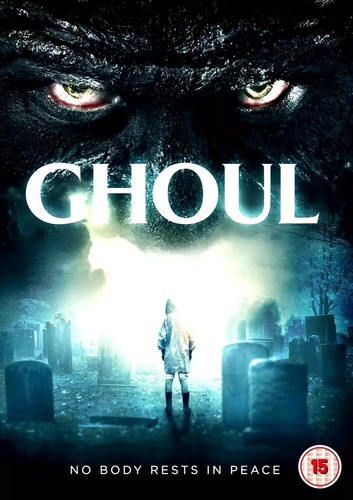 Ghoul dvd - ghoul,