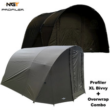 Ngt profiler bivvy - xl, +