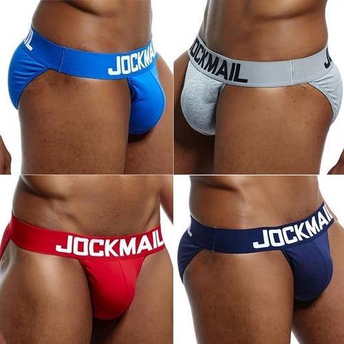 Jockmail men cotton - men's,
