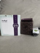 Scentsy Warmer- Amethyst
