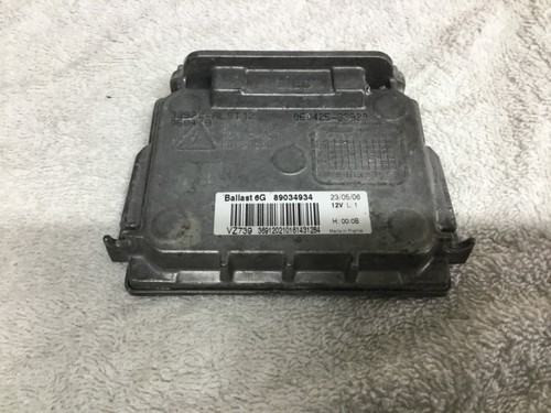 Valeo xenon headlight ballast - xenon,