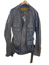 SUPERDRY Limited  wax