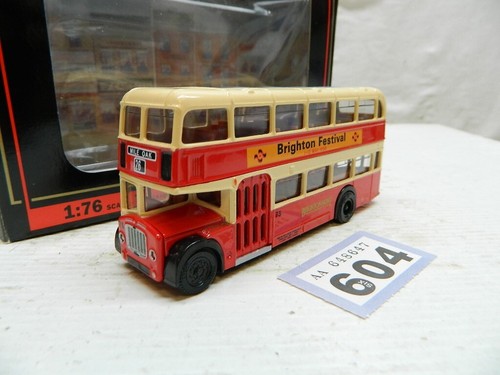 Efe bristol lodekka - lodekka, bus