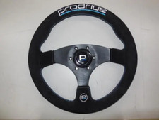 Prodrive suede steering wheel - suede,