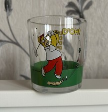 The Simpsons, Homer Simpson, Nutella Glass Tumbler, Homer Simpson Gift Idea