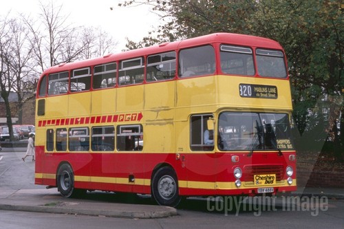 Bus photo pmt 772 ybw488v - -,