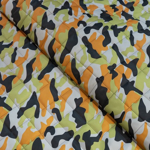 Quilted waterproof 4oz fabric - waterproof,