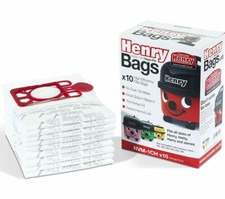 Henry hoover bags hepa flo - henry,