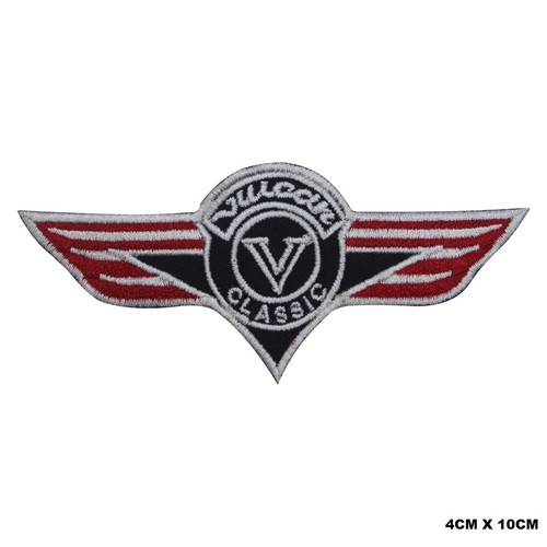 Kawasaki vulcan patch - patch, iron
