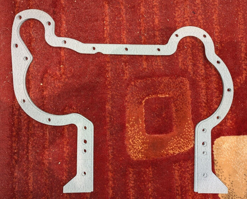 Pack backplate gaskets - 5,