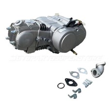 110cc 4 Stroke Dirt Pit Bike