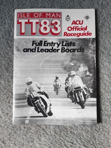 Isle man 1983 - man,
