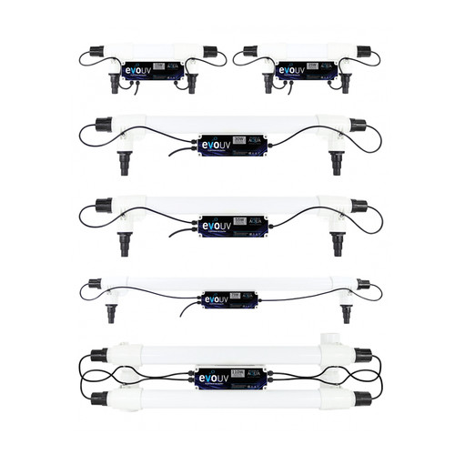 Evolution aqua steriliser - evolution, uv