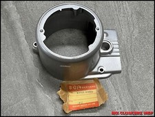 NOS Suzuki STINGER T125 T125R CRANKCASE COVER GENUINE JAPAN LH P/n 11351-20003