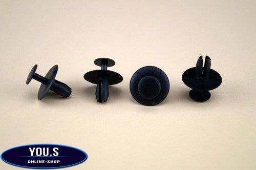 Fastening clip holder for - holder,