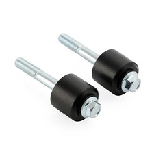 Handlebar Riser Spacers H=30mm For Bobber Speedmaster Bonneville T100 & T120