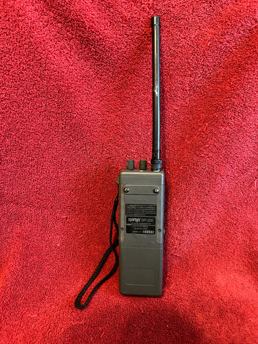 Sportys 200 handheld air - sp-200,