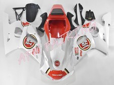 Red White Lucky Strike ABS