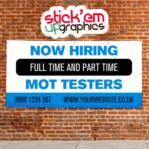 Now hiring mot tester - mot, job