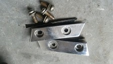 MK1 MX5 Chrome Rear Roof Blanks