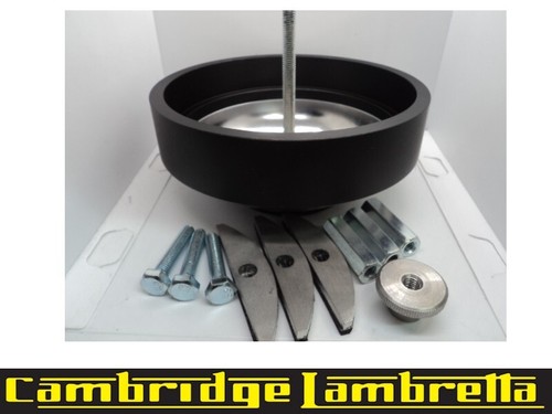 Lambretta range hub - lambretta,