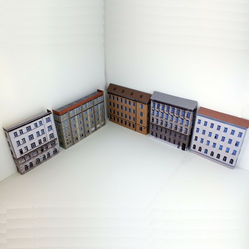 Gauge buildings residential - n,
