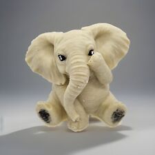 Handmade 3D Elephant Sweet Gift Cake Topper Birthday Party Chocolate Figurines