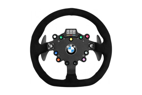 Fanatec podium wheel - fanatec,