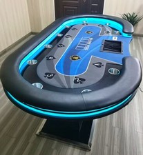 Casino grade led poker - casino,