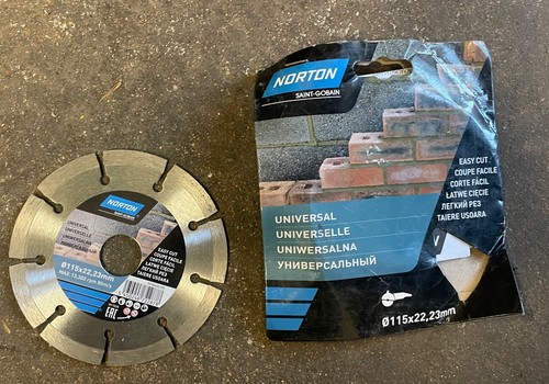 Norton multi material - norton, multi-material