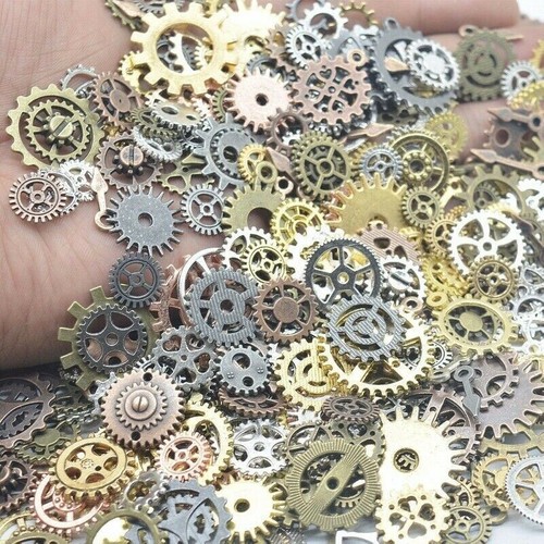 100g bag clock watch - clock, steampunk