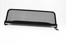 Wind deflector with quick