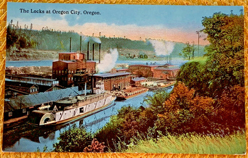 Oregon city - oregon, city,