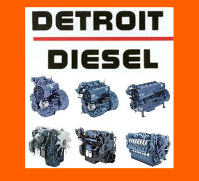 Detroit diesel series - v-71,