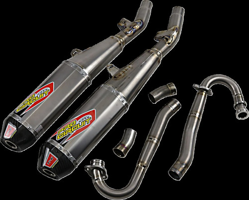 Pro circuit exhaust 6 - pro, ti-6