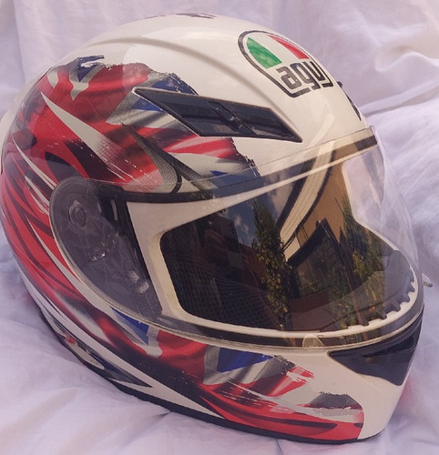 Avg crash helmet small - avg,