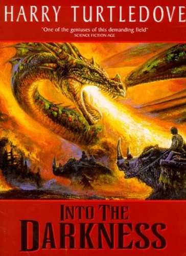 Into the darkness harry - the, darkness,harry