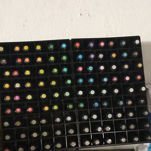 Craft marker pens set mixed - craft,