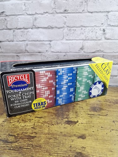 Bicycle premium tournament 100 - bicycle,