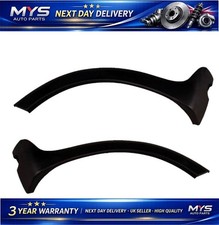 2 X Rear Moulding Wheel Arch
