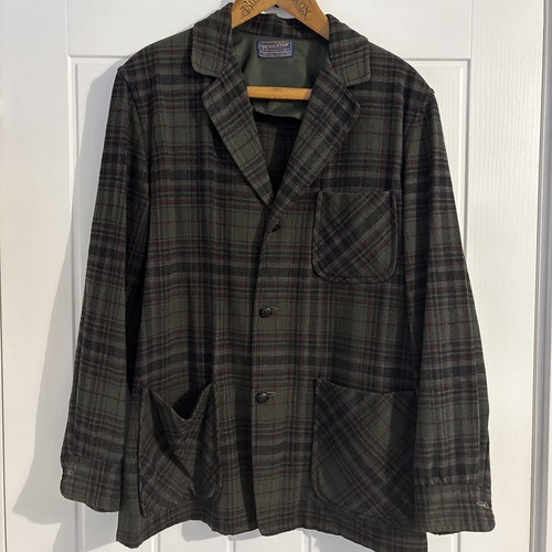 Pendleton woolen mills - mills, 100%