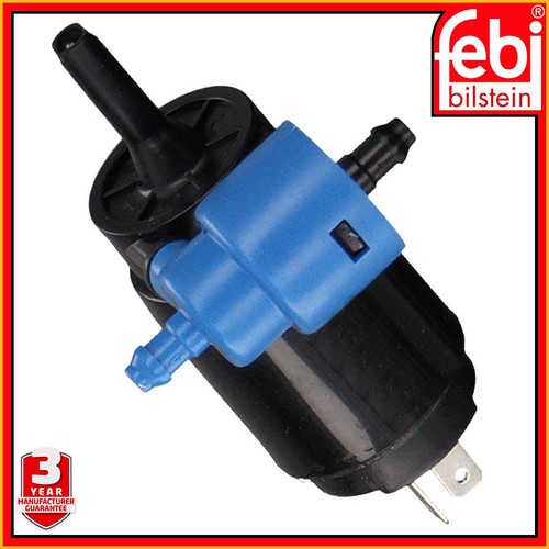 Windscreen washer dual pump - windscreen,