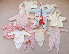 Baby Clothes Winter Bundle