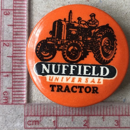 Vintage nuffield universal - vintage,
